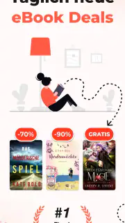 Buch des Tages - Ebook Deals screenshot 1