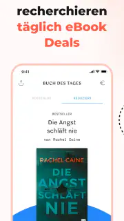 Buch des Tages - Ebook Deals screenshot 5