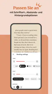 Bücher Lesen - Kobo Books screenshot 2