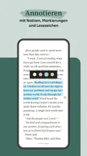 Bücher Lesen - Kobo Books screenshot 3