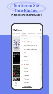 Bücher Lesen - Kobo Books screenshot 7