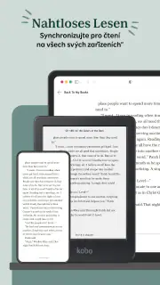 Bücher Lesen - Kobo Books screenshot 8