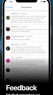 Bücher lesen kostenlos screenshot 4