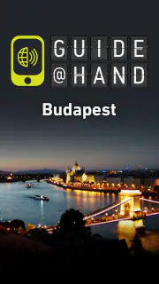 Budapest GUIDE@HAND screenshot 1