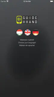Budapest GUIDE@HAND screenshot 2