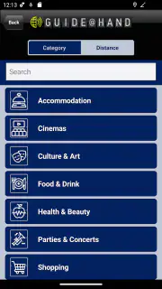 Budapest GUIDE@HAND screenshot 8