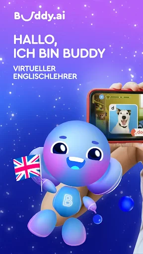 Buddy.ai: Englisch für Kinder screenshot