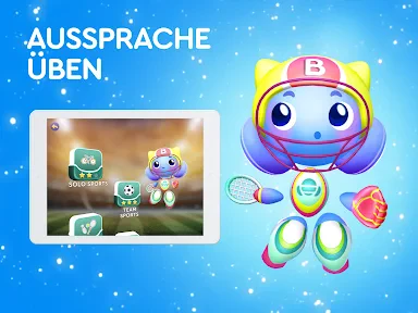 Buddy.ai: Englisch für Kinder screenshot