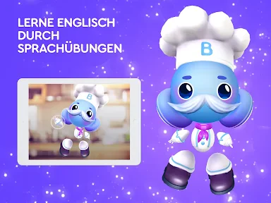 Buddy.ai: Englisch für Kinder screenshot