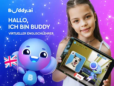 Buddy.ai: Englisch für Kinder screenshot