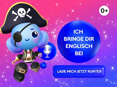 Buddy.ai: Englisch für Kinder screenshot