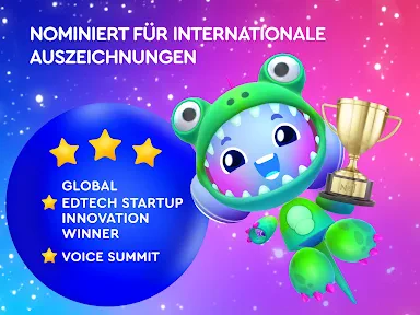 Buddy.ai: Englisch für Kinder screenshot