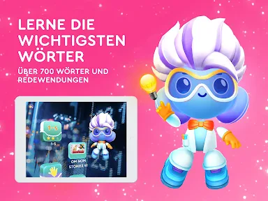 Buddy.ai: Englisch für Kinder screenshot