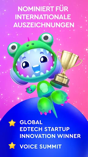 Buddy.ai: Englisch für Kinder screenshot