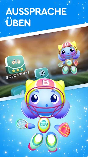Buddy.ai: Englisch für Kinder screenshot