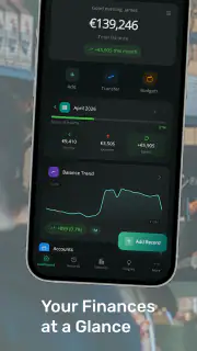 Budget Guardian: Geld Tracker screenshot 1