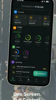 Budget Guardian: Geld Tracker screenshot 2