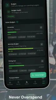 Budget Guardian: Geld Tracker screenshot 5