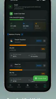 Budget Guardian: Geld Tracker screenshot 7
