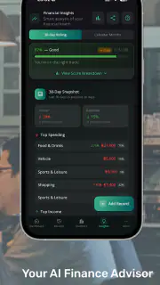 Budget Guardian: Geld Tracker screenshot 8