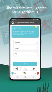 Büffeln Fischerprüfungen screenshot 3