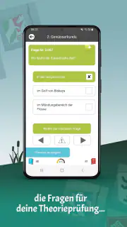 Büffeln Fischerprüfungen screenshot 4
