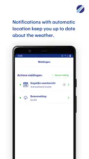 Buienradar - weer screenshot 4