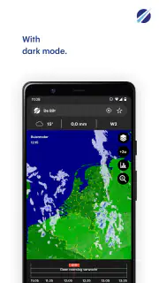 Buienradar - weer screenshot 5