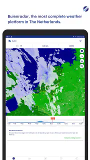 Buienradar - weer screenshot 7