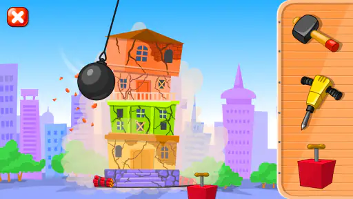 Builder Game screenshot 2