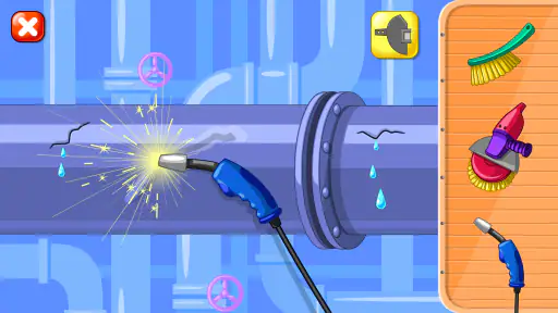 Builder Game screenshot 3