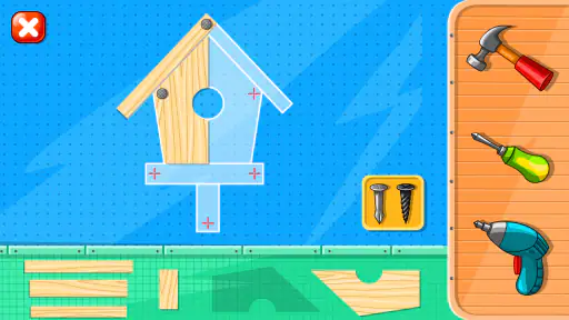 Builder Game screenshot 7