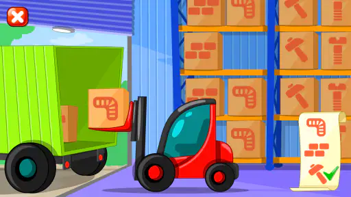 Builder Game screenshot 8