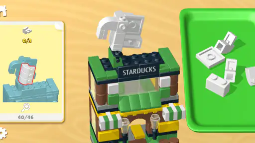 Buildit - Chill Brick Game screenshot 1