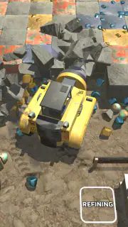 Bulldozer Master: Crush & Mine screenshot 3