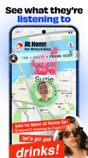 Bump - Karte für Freunde screenshot 4