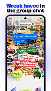 Bump - Karte für Freunde screenshot 7