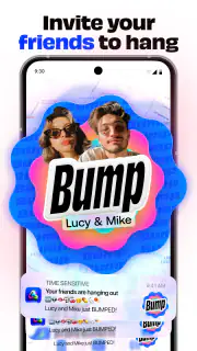 Bump - Karte für Freunde screenshot 8
