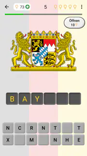 Bundesländer in Deutschland screenshot 2