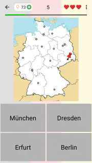 Bundesländer in Deutschland screenshot 4