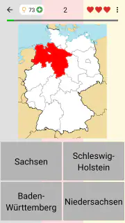 Bundesländer in Deutschland screenshot 6