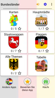Bundesländer in Deutschland screenshot 8