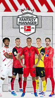 Bundesliga Fantasy Manager screenshot 1