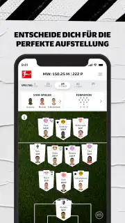 Bundesliga Fantasy Manager screenshot 2