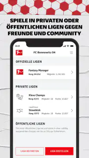 Bundesliga Fantasy Manager screenshot 4