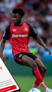 Bundesliga App Fußball News screenshot 2