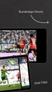 Bundesliga App Fußball News screenshot 5