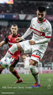 Bundesliga App Fußball News screenshot 6