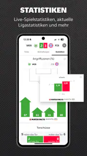 Bundesliga App Fußball News screenshot 8