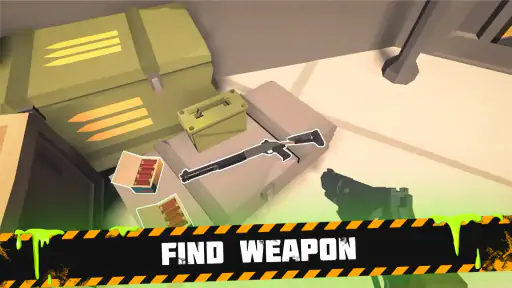 Bunker: Zombie Survival Games screenshot